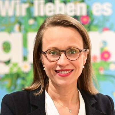 Porträt von Imke Mentzendorff