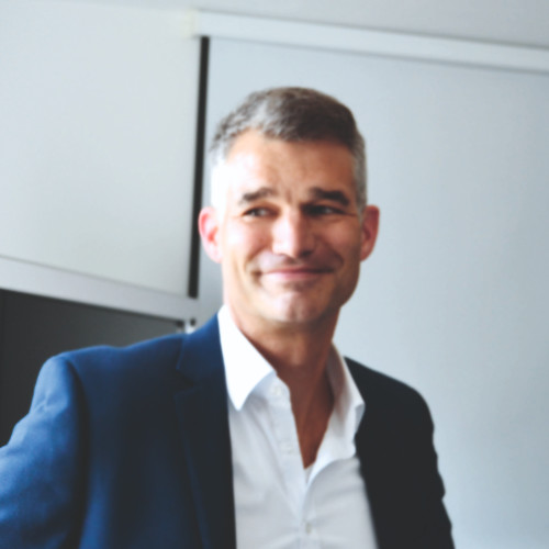 Porträt von Lars Kuhn