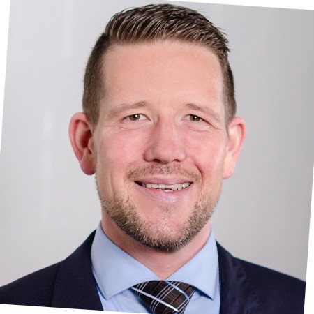 Porträt von Olaf Oppermann