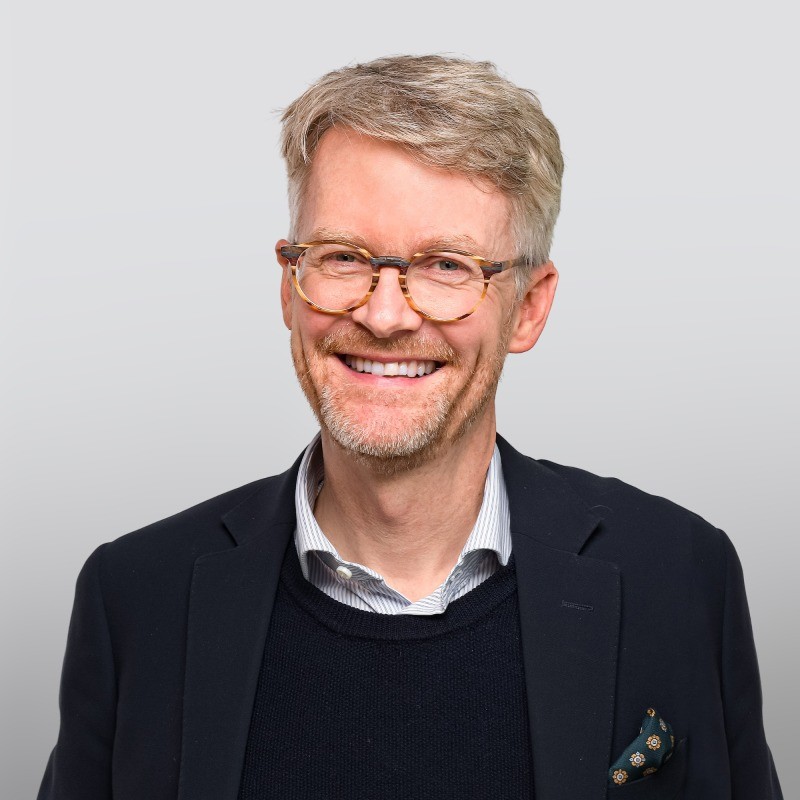 Porträt von Philipp von Trotha