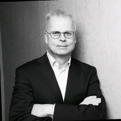 Porträt von Utz Osthushenrich
